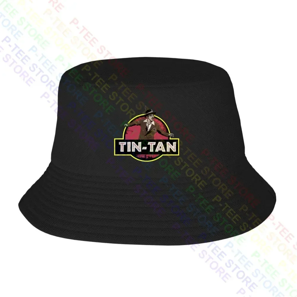 Tin Tan Jurassic Logo Pachuco Cholo Chicano México Gorra de béisbol Gorras Snapback Sombrero de cubo de punto