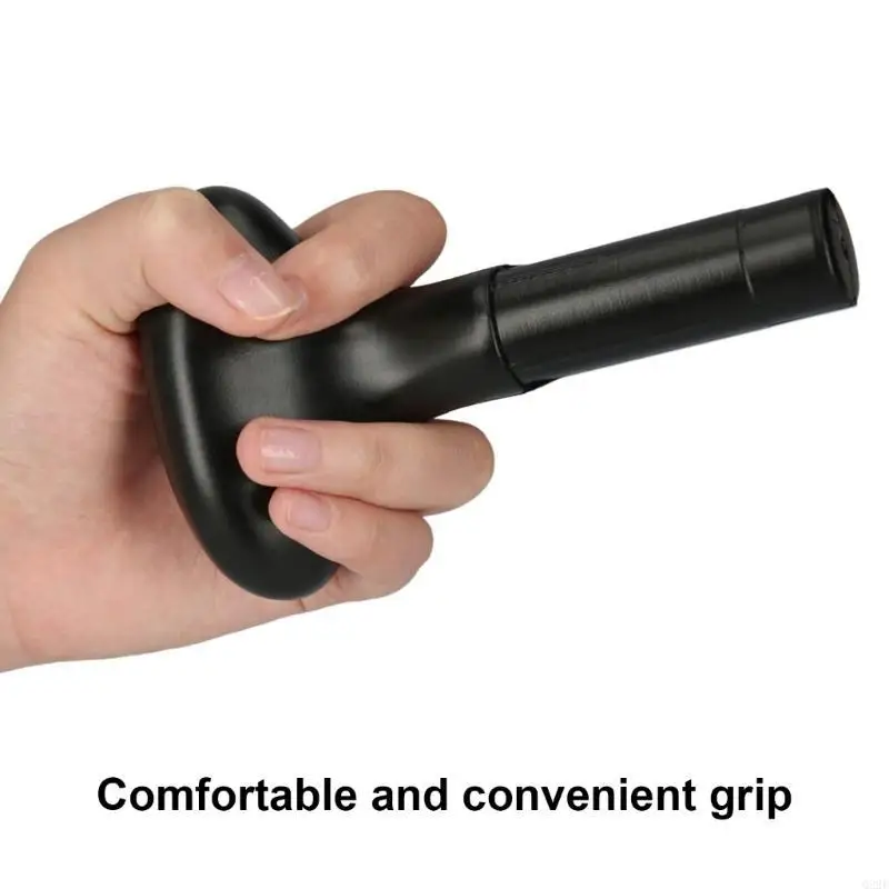 Q22F 2PCS Surfboard Paddle Paddle Handle Murfs Fixed Straight Paddle Grip Handle