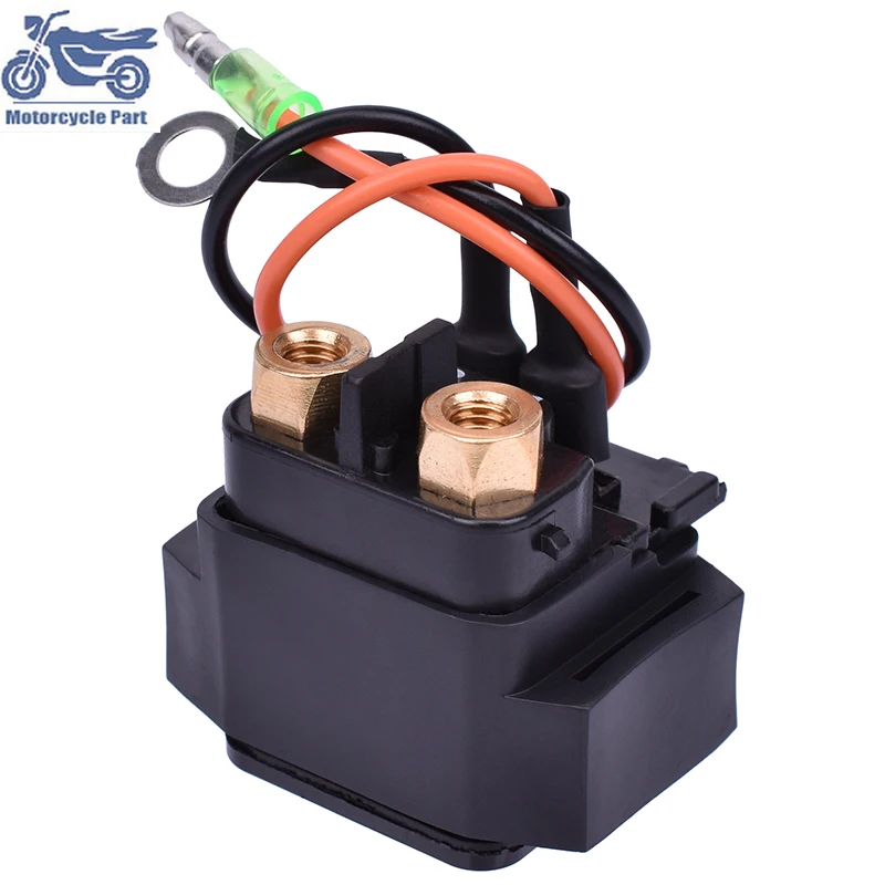 Motorcycle Electrical Starter Solenoid Relay For SPORTBOATS SR230 - SRT1000 2003-2004 LST1200 LST 1200 2002-2005 2003 2004