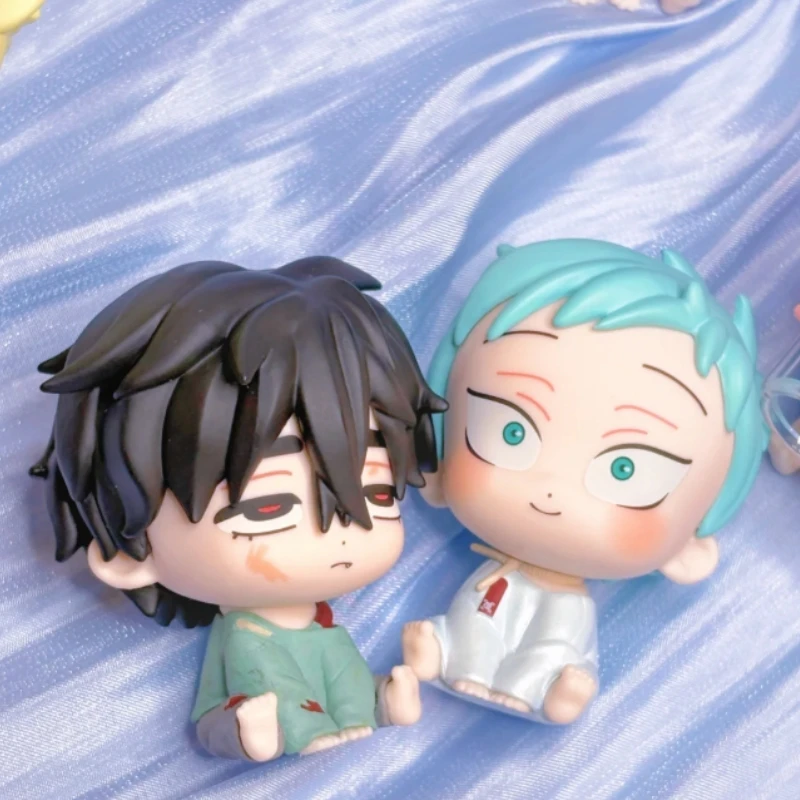 New Hot Genuine Alien Stage Free Stage Series Blind Box Anime Character Surprise Mystery Box Mini Model Cute Decoration Gifts