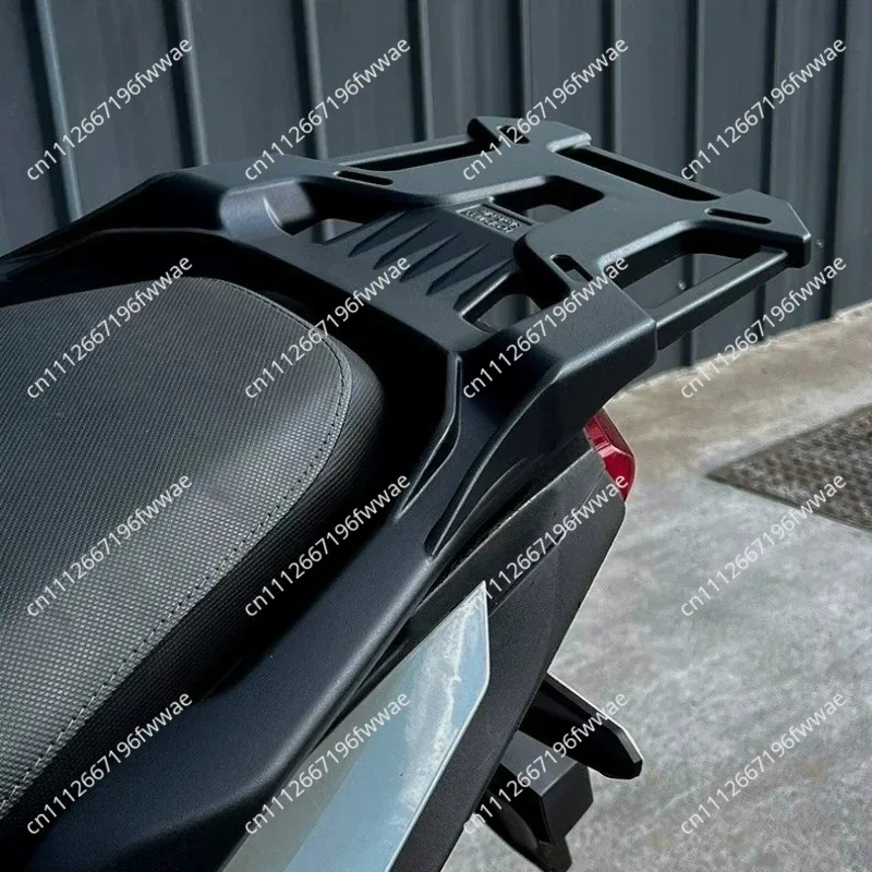 45l Motorcycle Helmet Box Top Rear Luggage Storage Tool Case Lock  Aluminum Alloy Trunk Rack