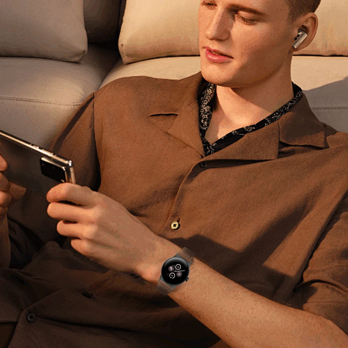 Per Google Pixel Watch 3 41 45mm cinturino in pelle Sostituisci cinturino Correa Bracciale per Google Pixel Watch 2 3 accessori per cintura a fascia