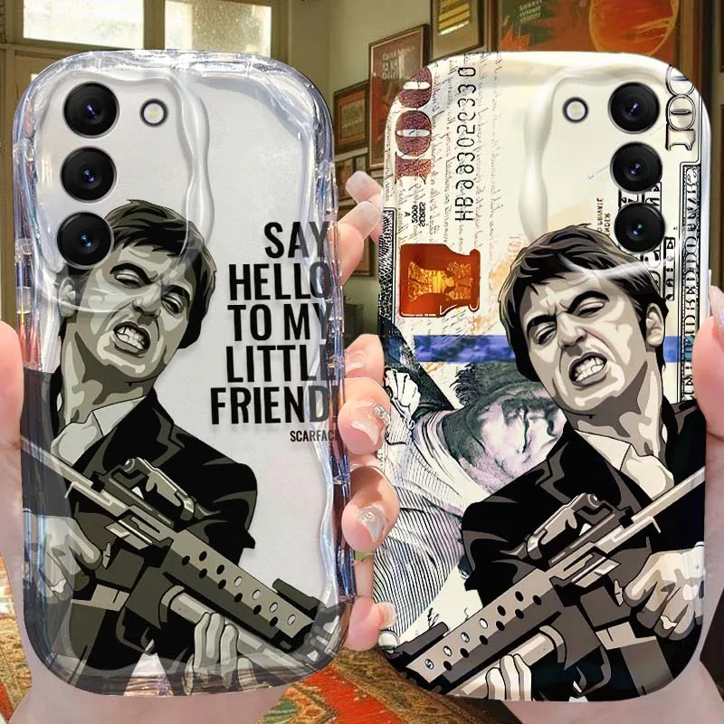 T-Tony M-Montana S-… - image