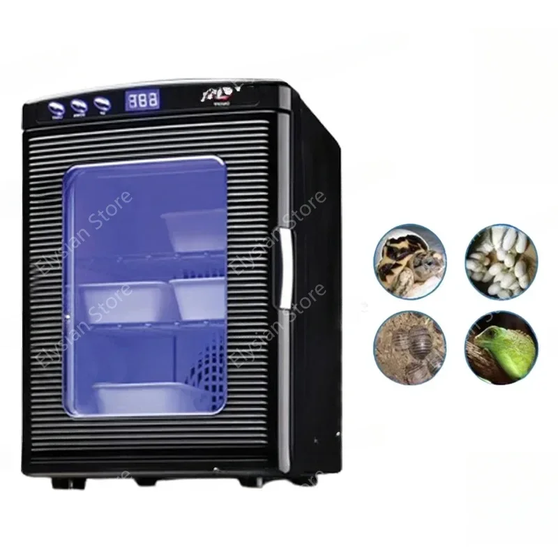 

Intelligent Automatic Incubator For Reptile Keeping And Breeding Thermostat/Snake/Earth Element/Chameleon/