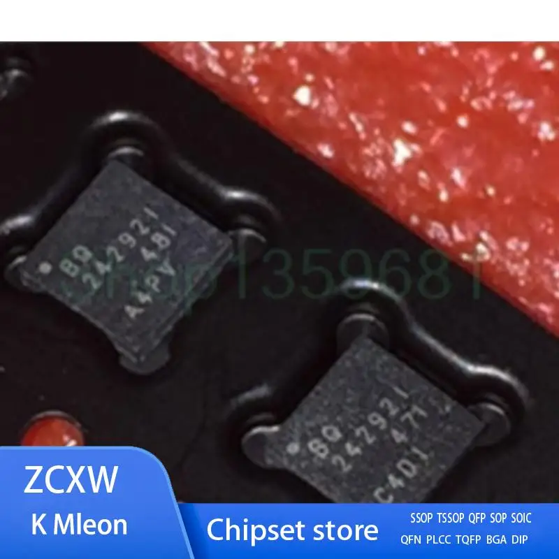 10PCS/LOT   BQ24292IRGER BQ24292I BQ242921 BQ24292 QFN-24