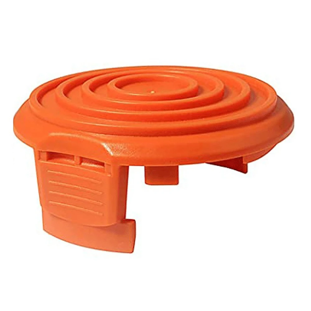 50019417 Grass Trimmer Spool Cap Cover for WORX Corded Electric String Trimmers Part Replacements