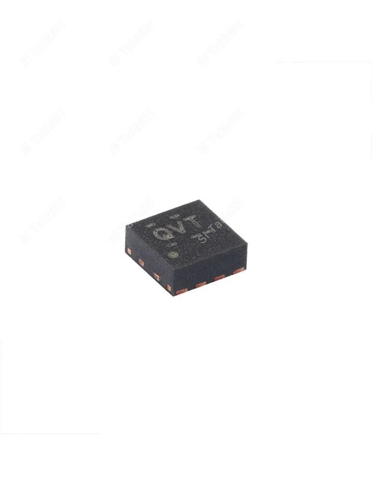 

molewei 5PCS TPS62082DSGR WPlastic protective sleeve-8-EP 1.2A Black plastic protective case