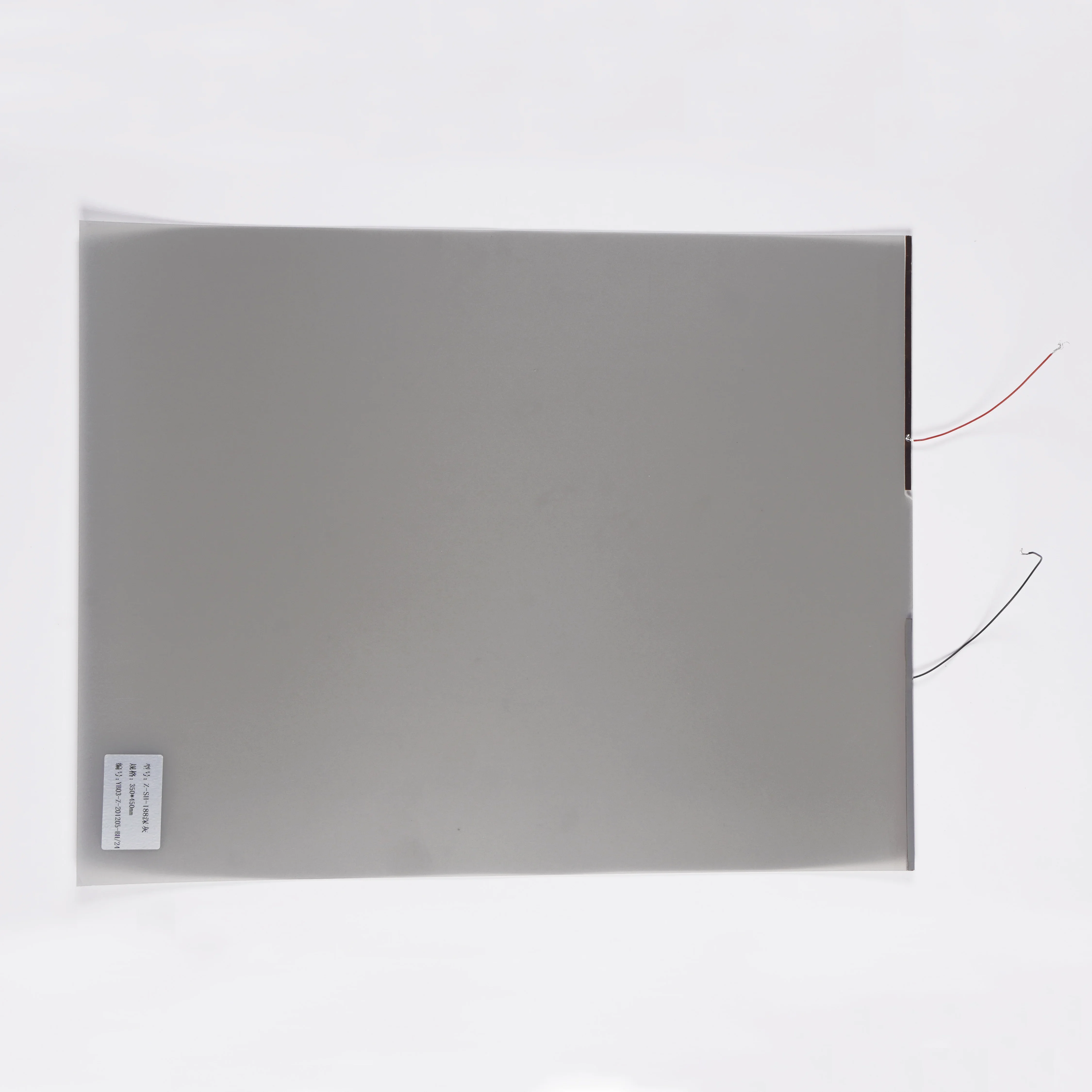 switchable pdlc smart glass film electronic tinting for car