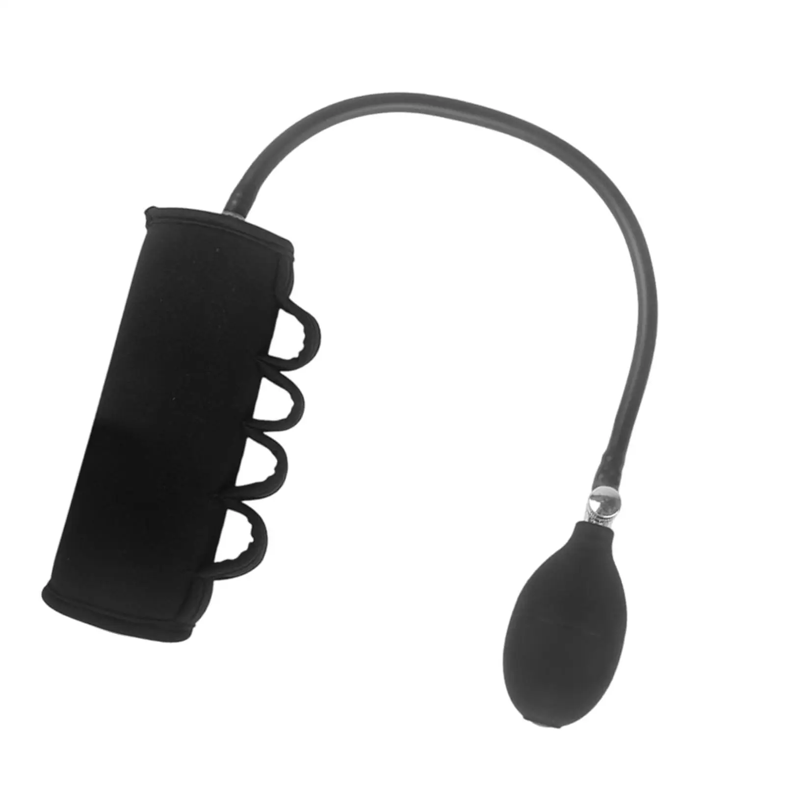 Grip Training Hand Strengthener Portable Forearm Gripper Adjustable Tension Finger Exerciser for Strengthening Hands at Home