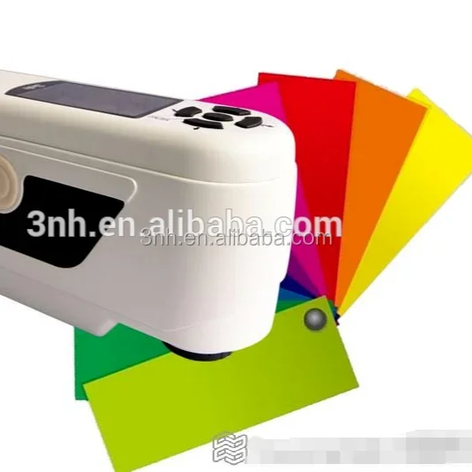 

2026 Professional Fruit Testing Instruments Colorimeter Grape Color Analysis Chroma Meter