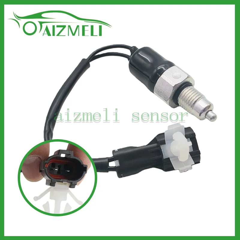 

2Pin Brake Lamp Stop Back Reverse Light Switch 96314357 For Chevrolet Aveo Kalos Stufenheck Spark Daewoo Kalos Matiz Automobiles