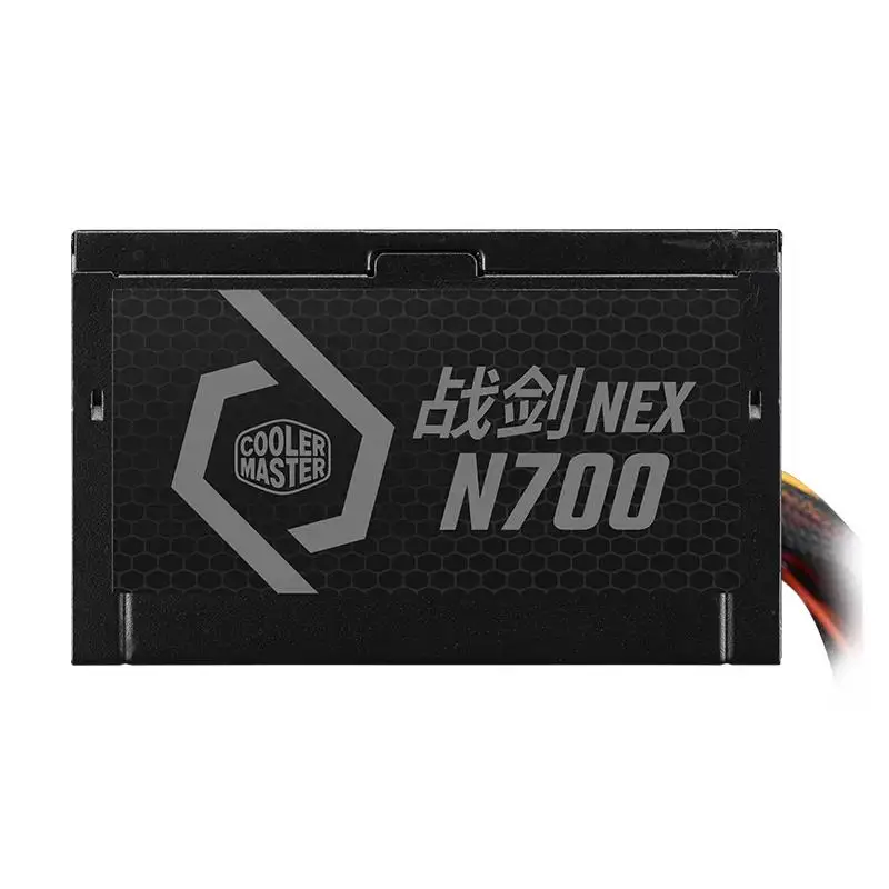 Cooler Master Sword 700W 600W computer power supply 400W desktop box host power supply rated 500W temperature control silent