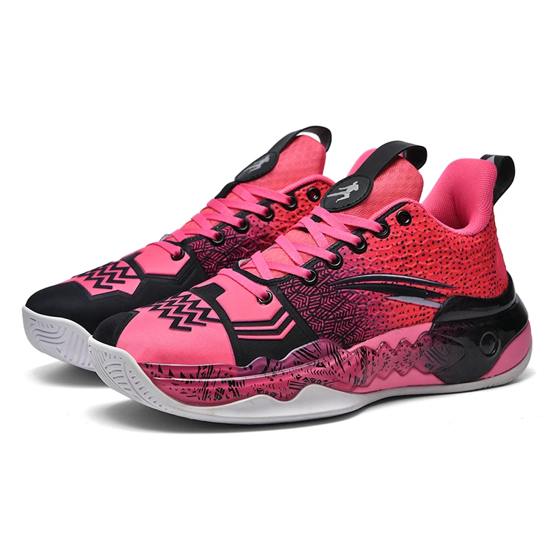 

Новинка 2025 года, горячая распродажа, дышащие летние незаменимые легкие дышащие баскетбольные кроссовки унисекс, кроссовки, очень хорошие