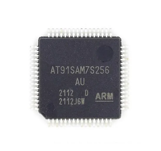 

AT91SAM7S256 -AU AT91SAM7S256 LQFP64