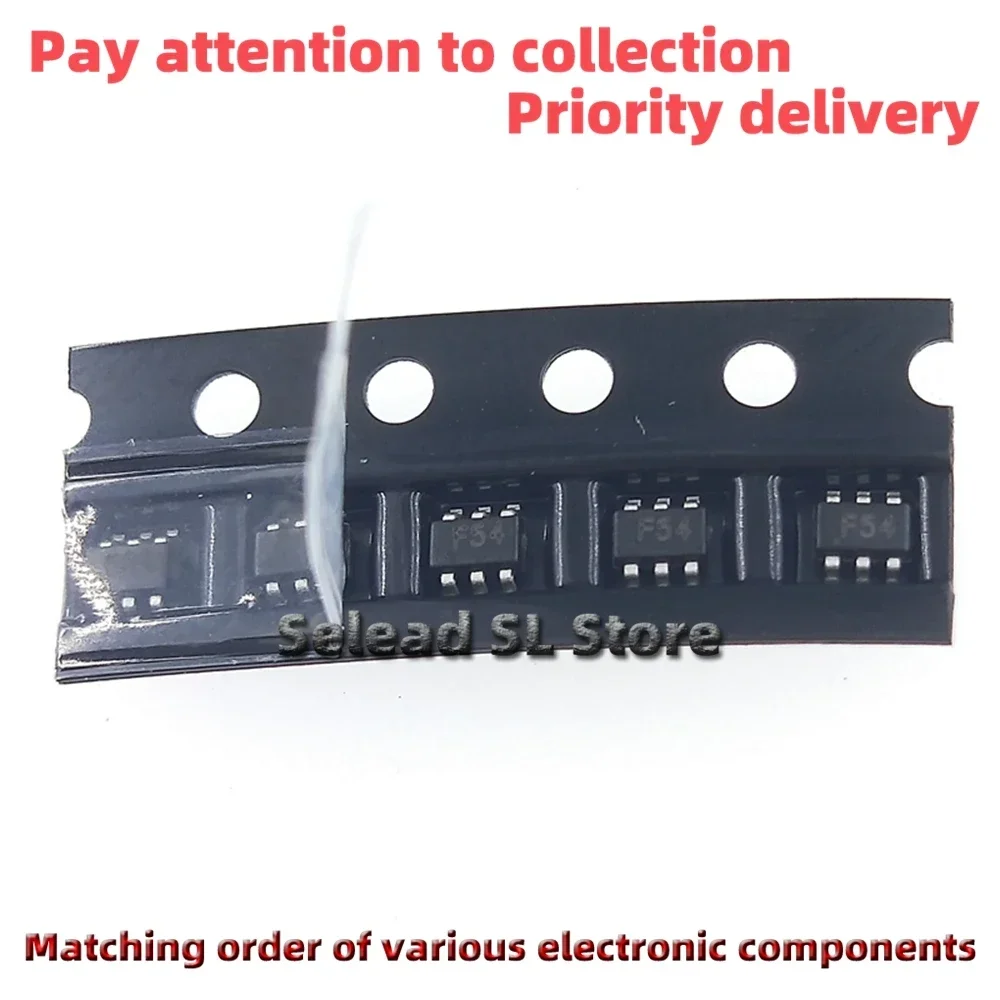 500PCS/LOT RCLAMP0504F.TCT Silkscreen F54 SOT-363 New ESD/TVS electrostatic protection diode