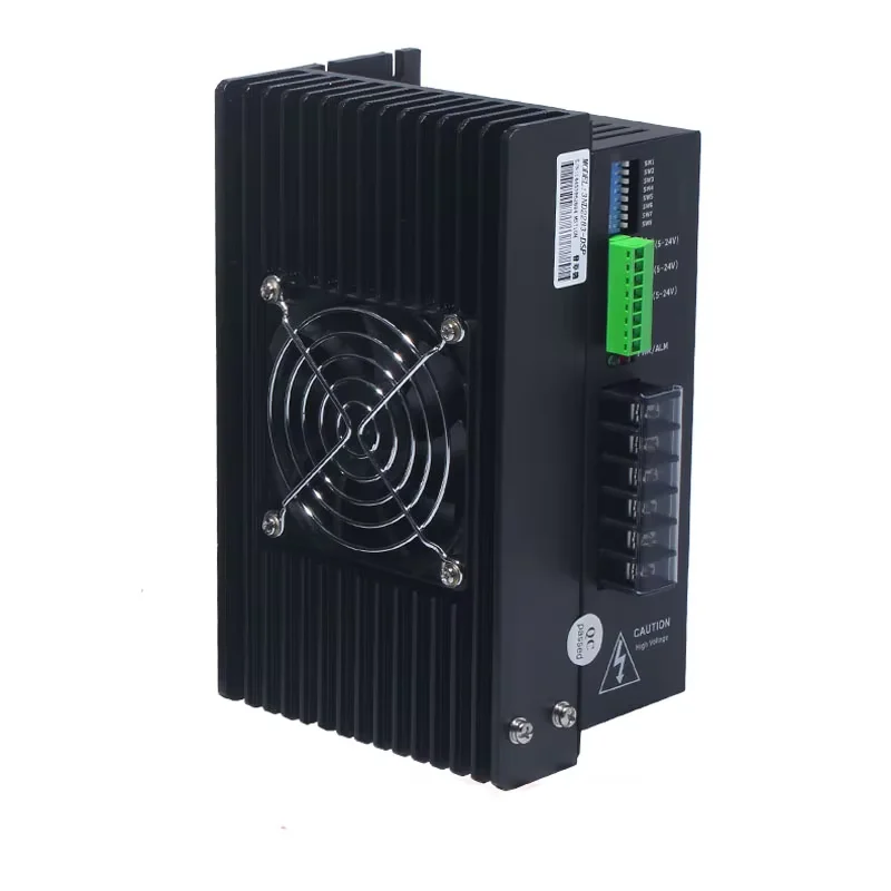 

3ND2283 three-phase digital stepper motor driver 10A 110/130 stepper motor universal AC220V