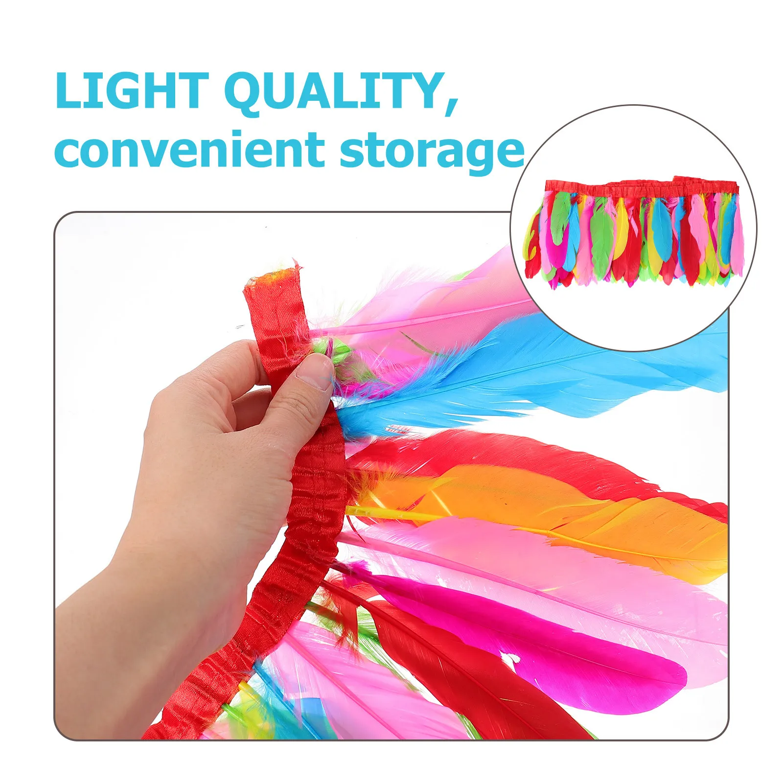 

Diy Thicker Big Strips Premium Durable Handmade Sewing Supplies Decor For Hair Clothing Creative Goose Elegant