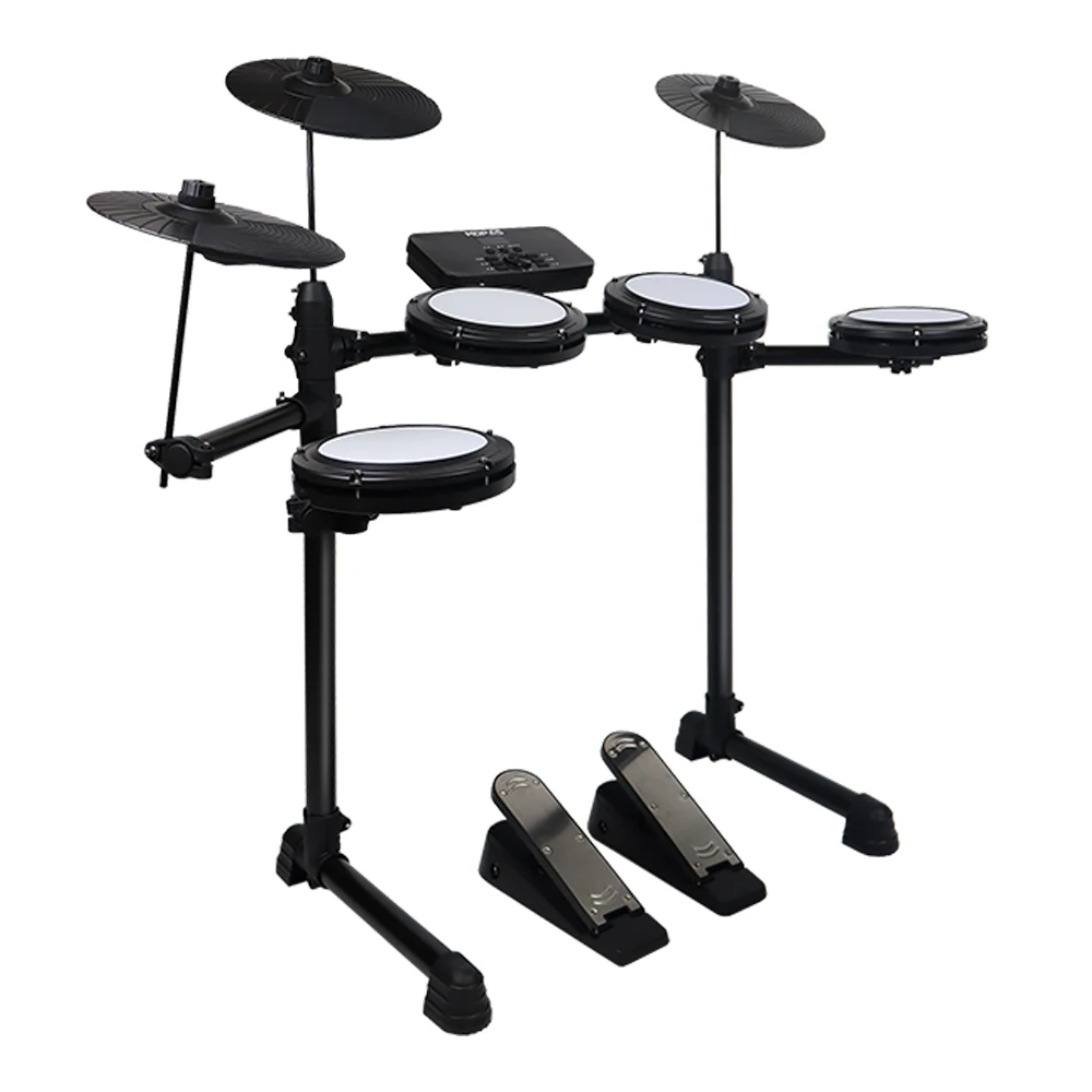 High Quality Digital Drum Kit Costour Professional Electronic Drum Set Percussion Instrument