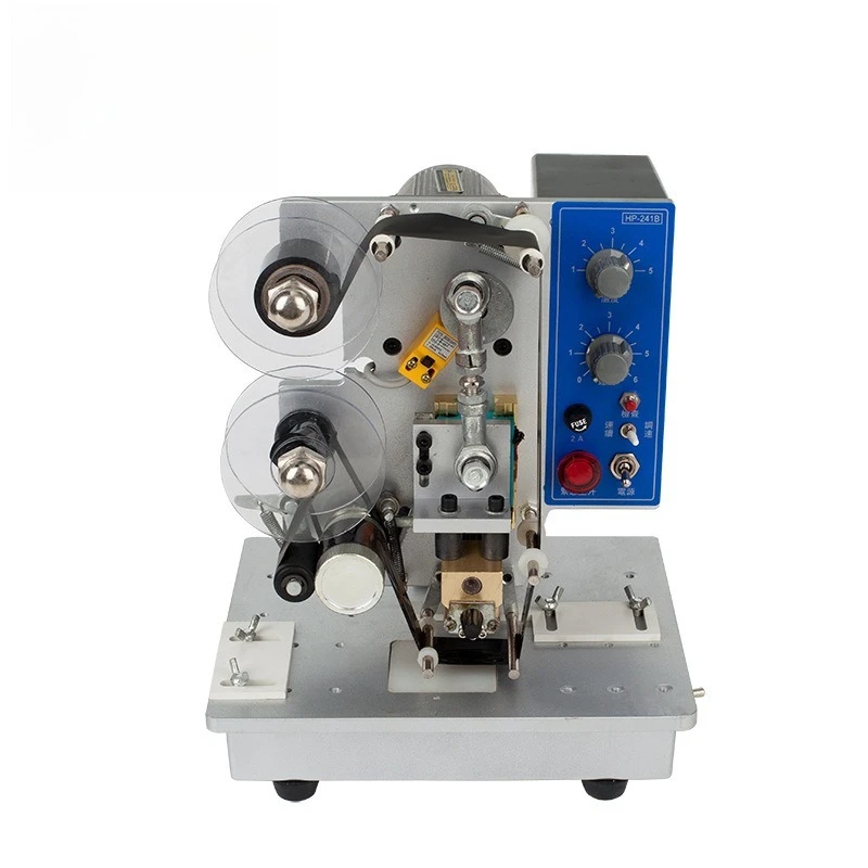 HP-241B Upgraded automatic color ribbon coder
