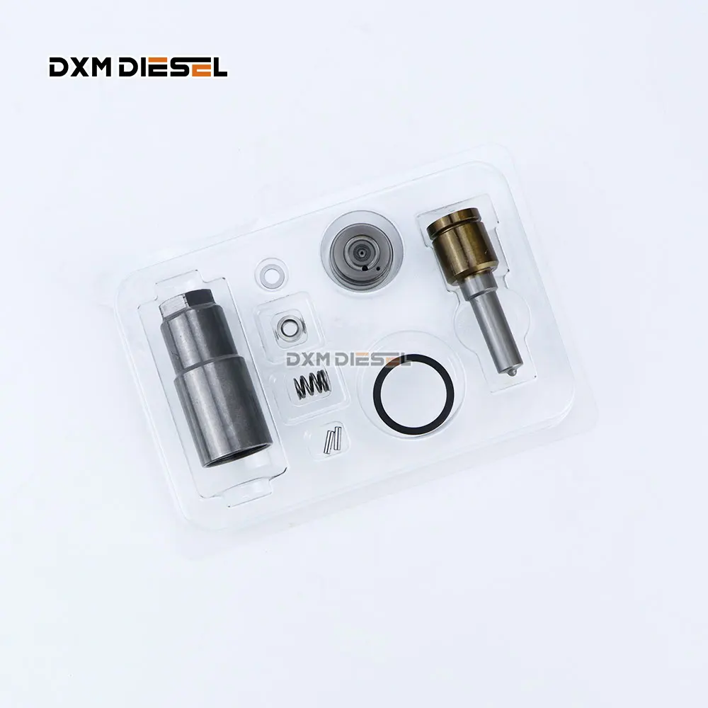 

Common Rail Injector Repair Kit 23670-0E010 Overhaul Kit for DE NSO diesel Injector 095000-5930