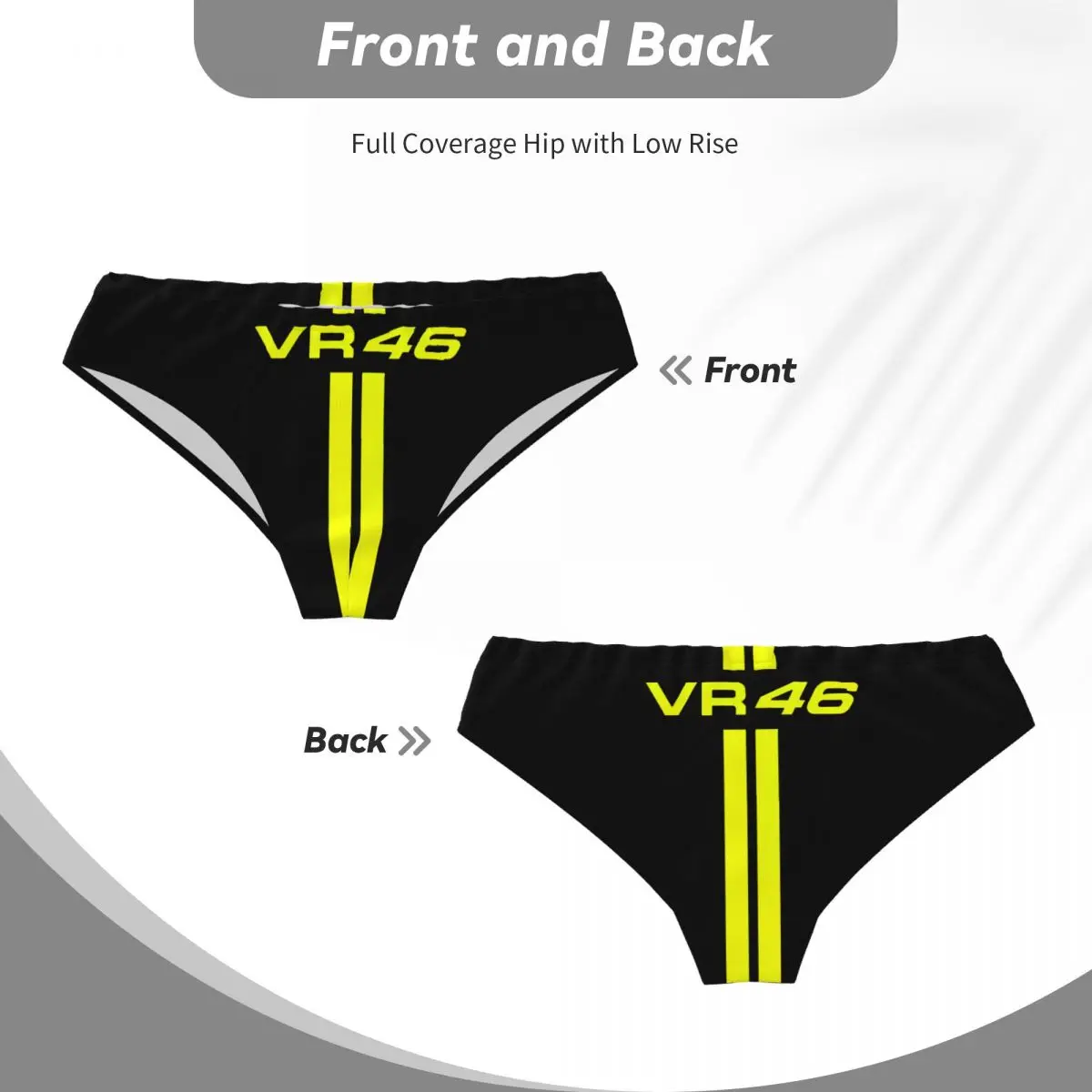 Custom Italian Racer Rossis Briefs Underwear Mens Breathable Stretch Underpants