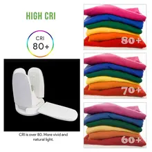 Foldable 60W LED Pendant Light 220V #4