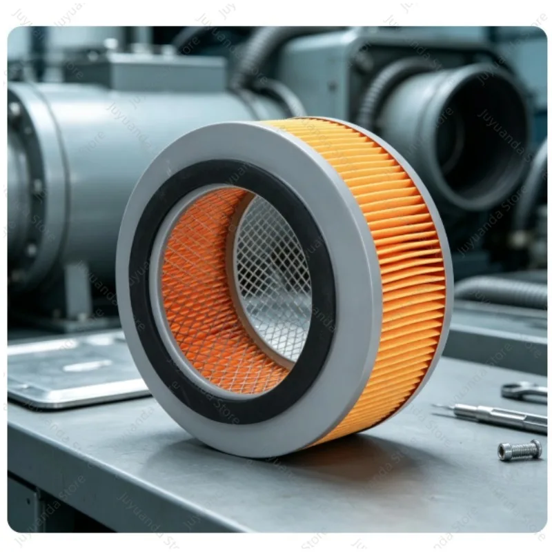 K2007 K2410 Air Filter Diesel Engine Weichai Weifang K4100 Generator Set 30 40 KW Air Filter