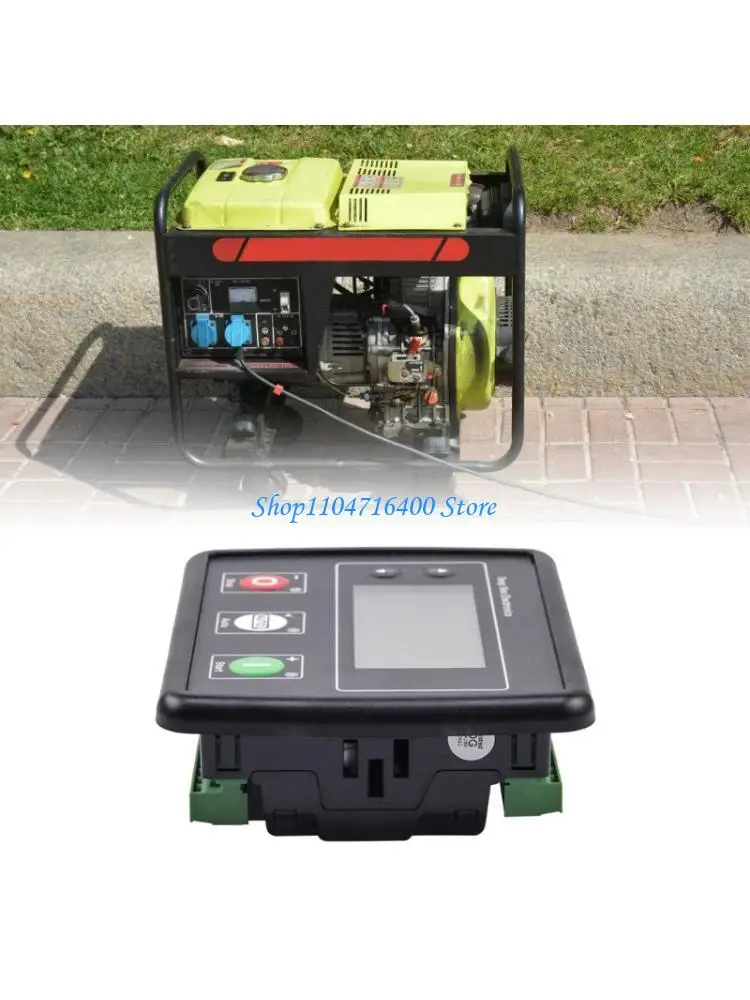 

y1gd AMF Controller Genset Control Module Electrical Genset Power Controller DSE4520