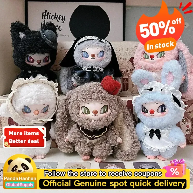 

Sinono Wants To Tell You A Secret Series Vinyl Blind Box Dark Romantic Cute Doll Birthday Halloween Surprise Gift Mystery Box