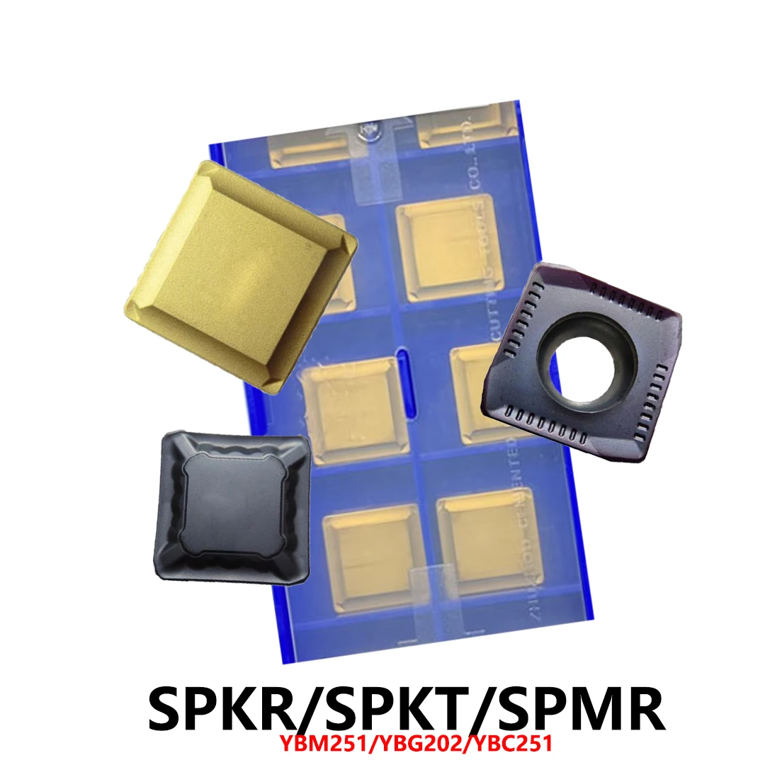 

SPKT1204 SPKR1203 SPMR Оригинальный SPKR1203EDR SPKR1504EDR GM SPKT1204EDR SPMR120304 SPMR120308 YBM251 YBC251 Твердосплавные пластины с ЧПУ
