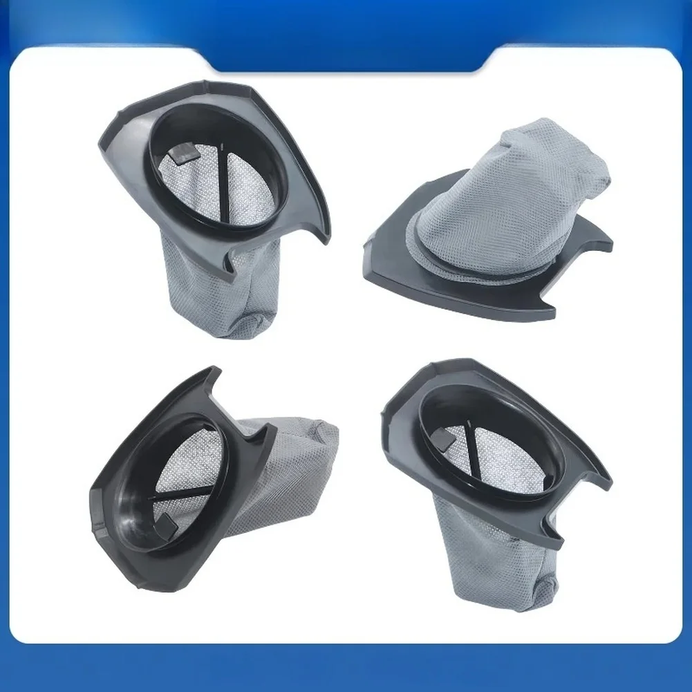 Replacement HEPA Filters for For dirt Devil F77 Vacuum Cleaner 4 Count Designed for Dependable Filtration Cycle After Cycle