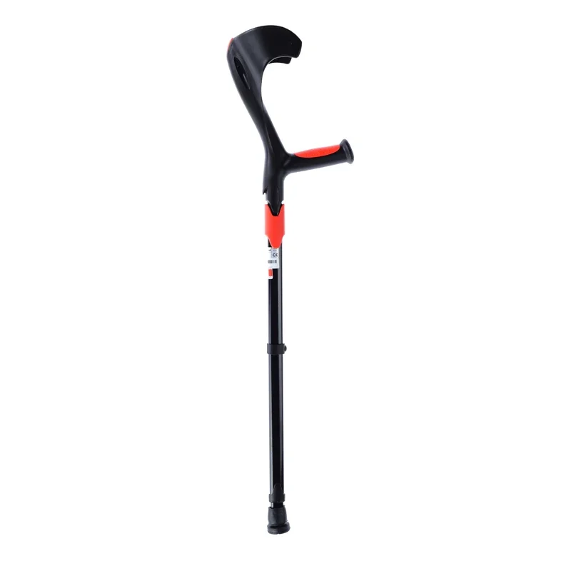 

Original imported 01 high-grade elliptical tube elbow cane crutches