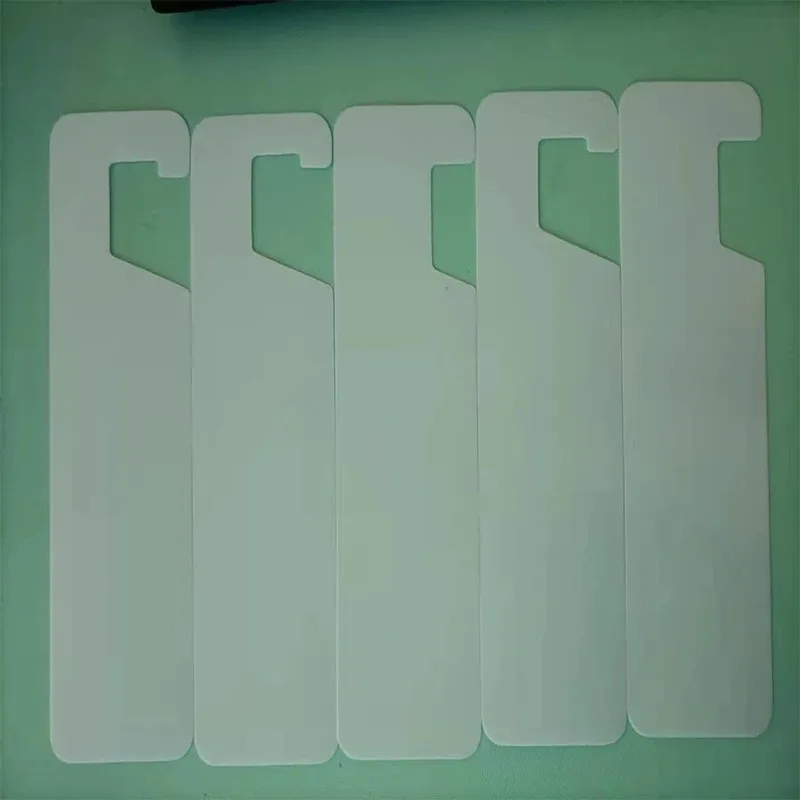 5 قطعة صلابة البلاستيك الصلب إدراج ورقة أدوات الأقفال نانو البلاستيك الصلب الأبواب الركض تجاوز أدوات قفل DIY فتاحة