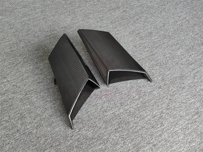 تستخدم لامبورغيني أفينتادور LP700 LP720 طقم هيكل فتحة التهوية الجانبية من ألياف الكربون الجافة #5