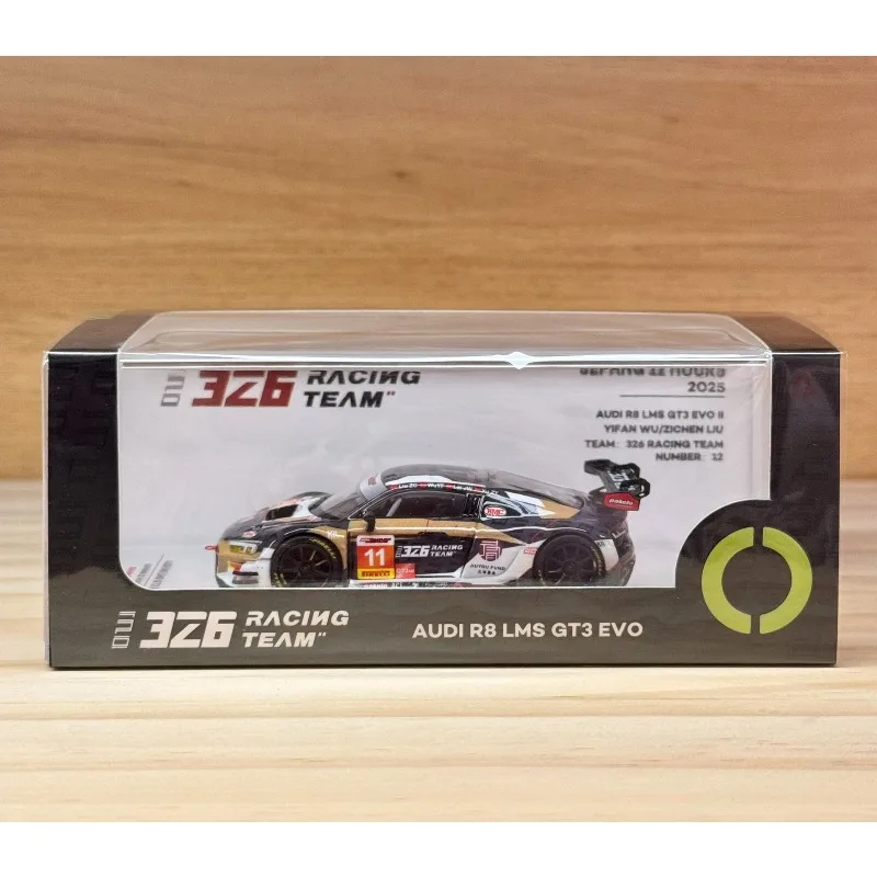 beizhan-hec-edicion-limitada-kiloworks-1-64-modelo-de-auto-de-aleacion-audi-r8-lmsgt3-evo-326-articulo-de-coleccion-regalo-para-ninos