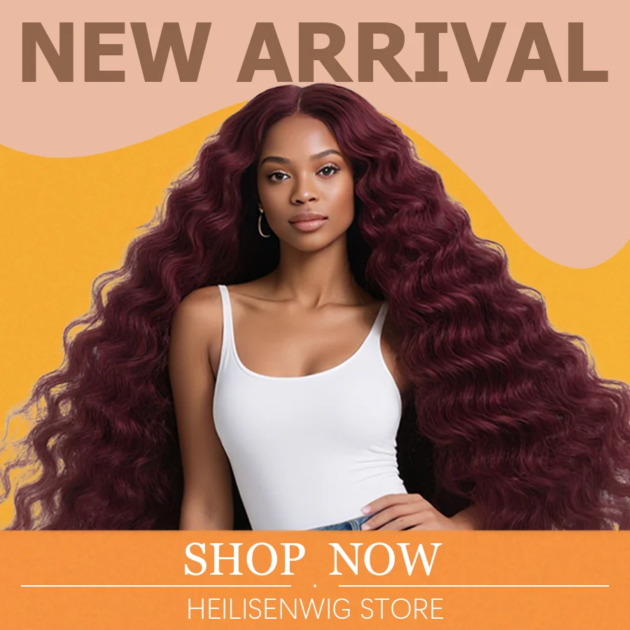 موجة عميقة 13x6 الدانتيل الباروكة الأمامية 36 بوصة 220% الكثافة 99J بورجوندي HD الدانتيل الشفاف الجبهة البرازيلي خصلات الشعر المستعار الإنسان للنساء