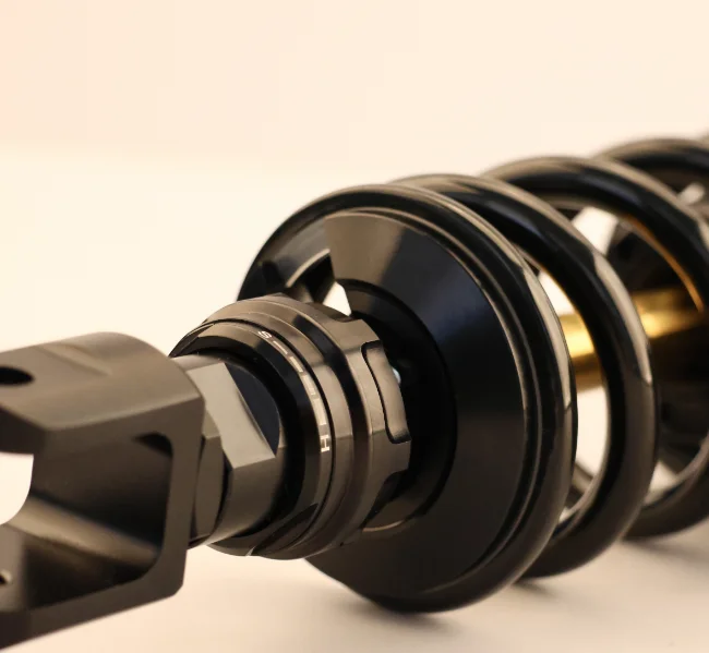 Motorcycle Modification Hydraulic Shock Absorber Thickened Hydraulic Shock Absorber Electric Scooter Rear Shock Absorber