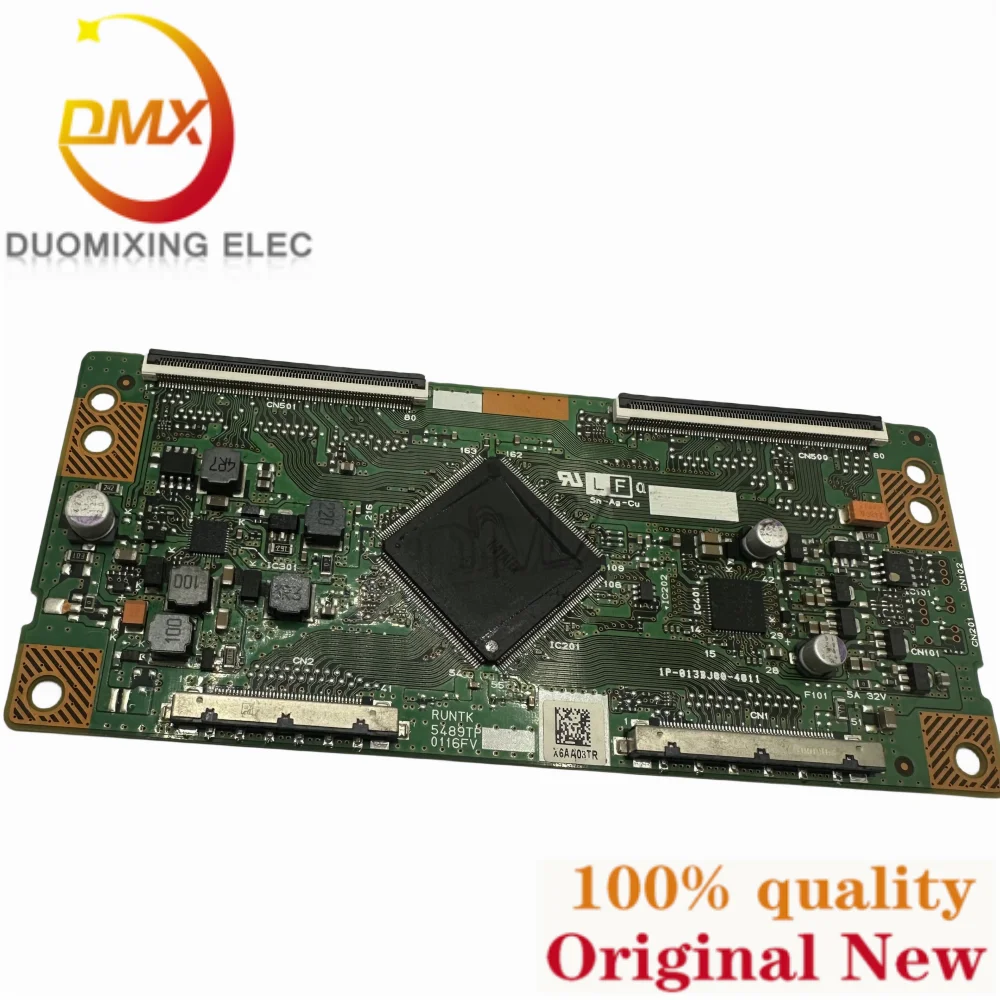 RUNTK 5489TP 0116FV For Letv Max70 logic board 1P-013BJ00-4011 High quality logic board RUNTK5489TP ZA ZB