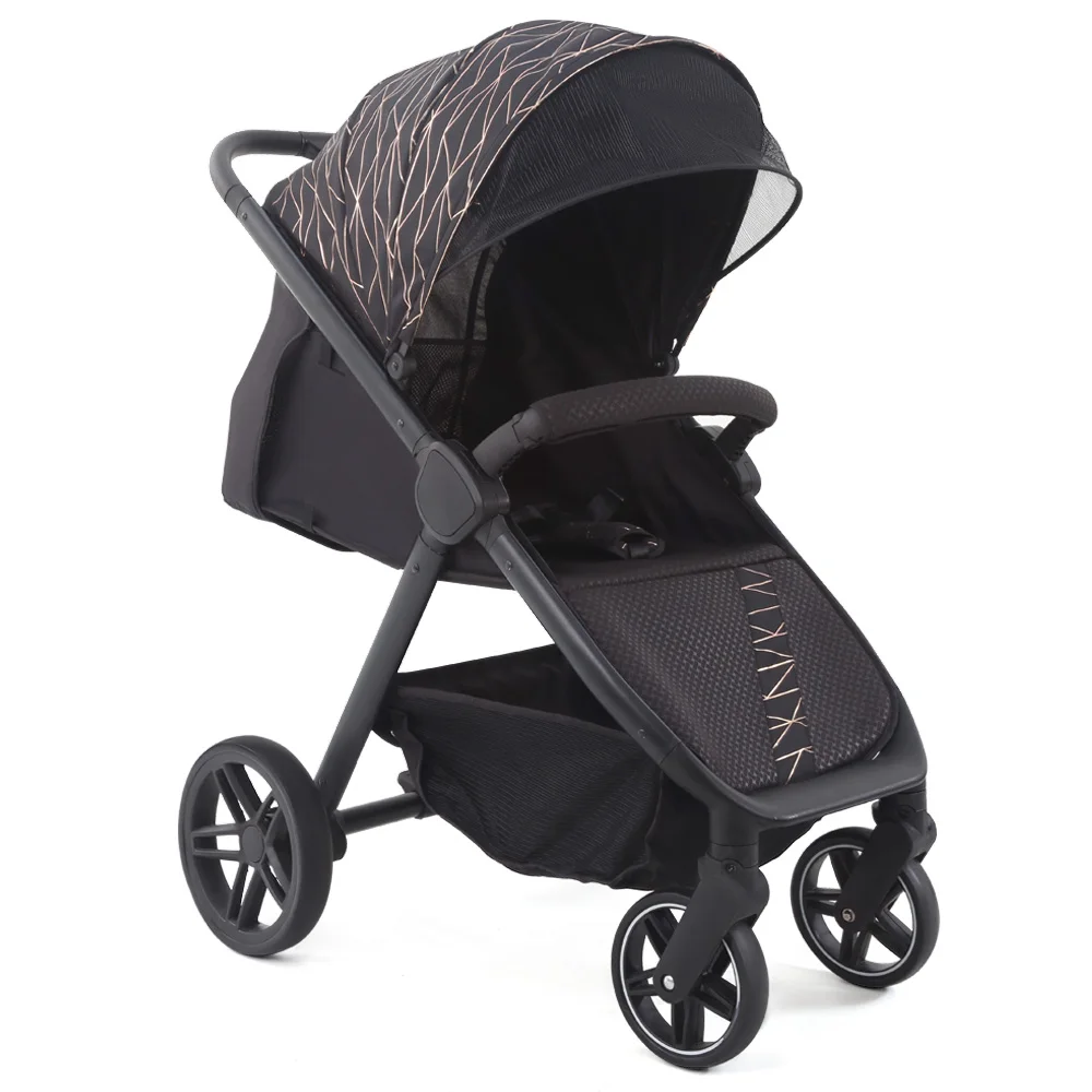 Coches Para Bebes. 럭셔리 EVA 큰 바퀴 유모차, 아기 유모차, EN1888 인증, 신상