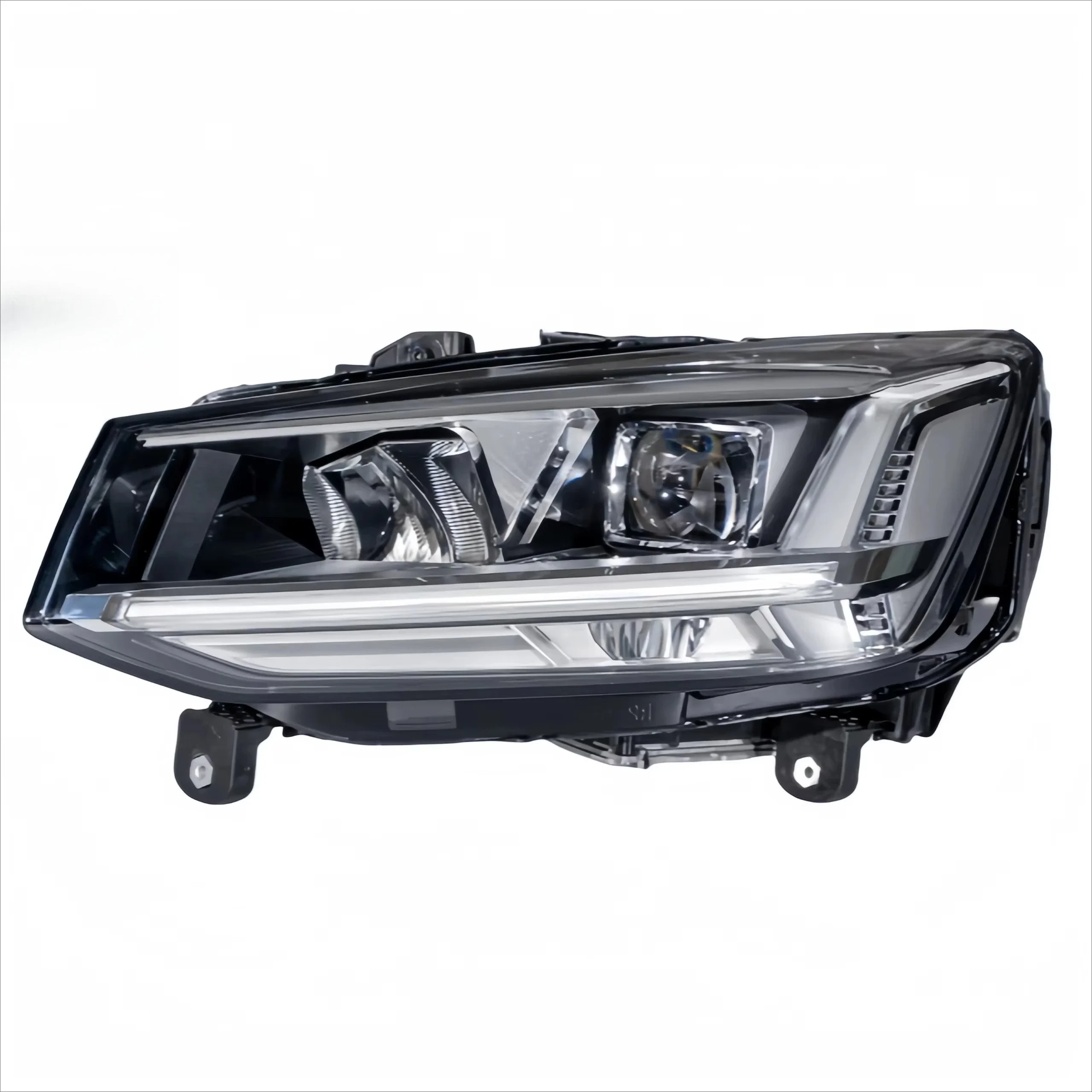 

Новинка 2018-2021: Светодиодная фара в сборе для Audi Q2, OE: 81D 941 033/81D 941 034