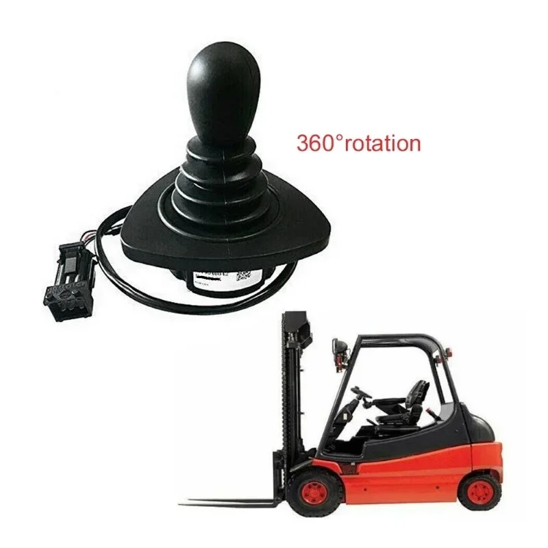 

Electric Forklift Controller Central Joystick Control Cross Lever For Linde Forklift 7919040042 For Linde Forklift 335 336-2