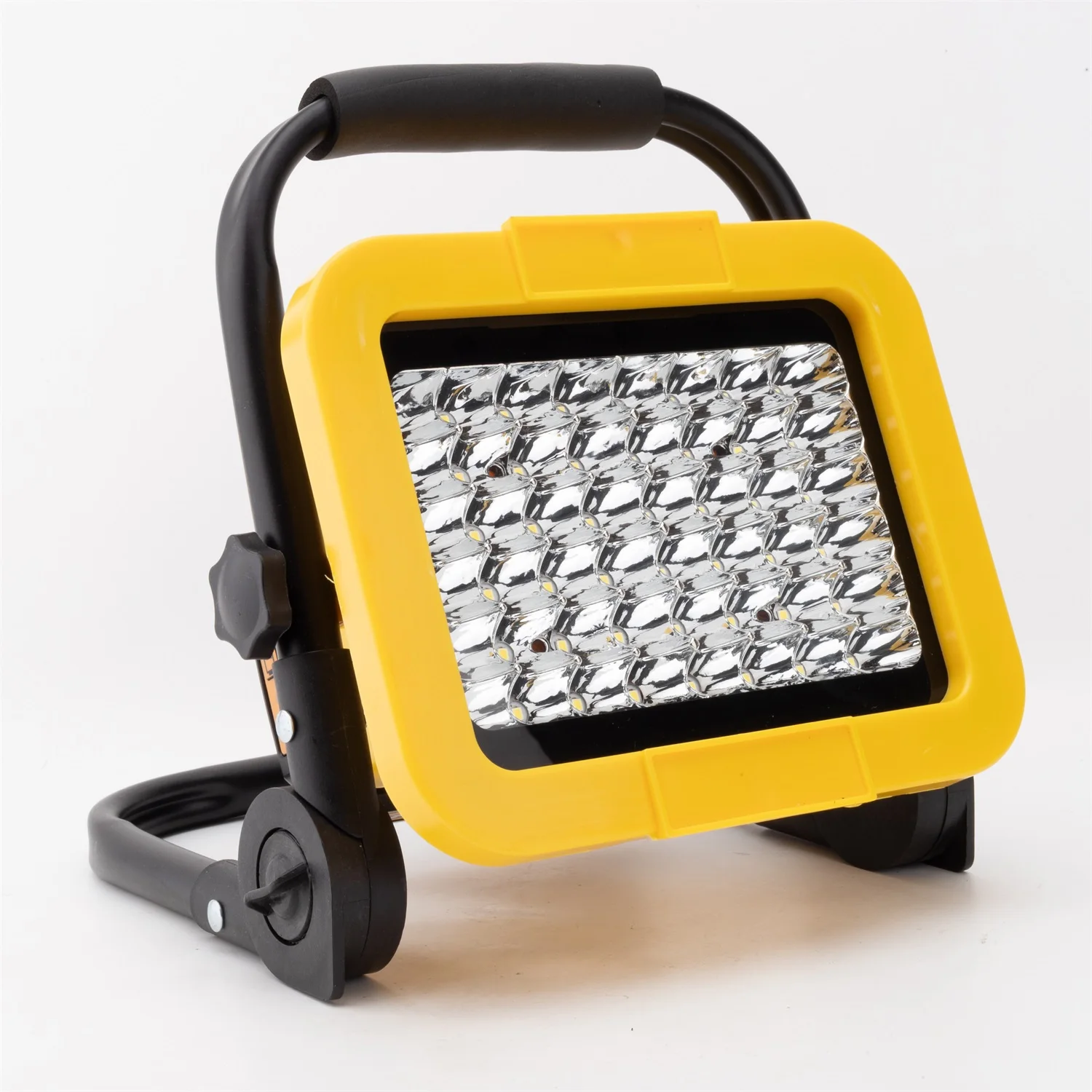 

LED Work Light for Dewalt / Milwaukee 18V Battery Cordless Flood Lights CampiL Folding Strip lamp Torch Flood Light Spotlight