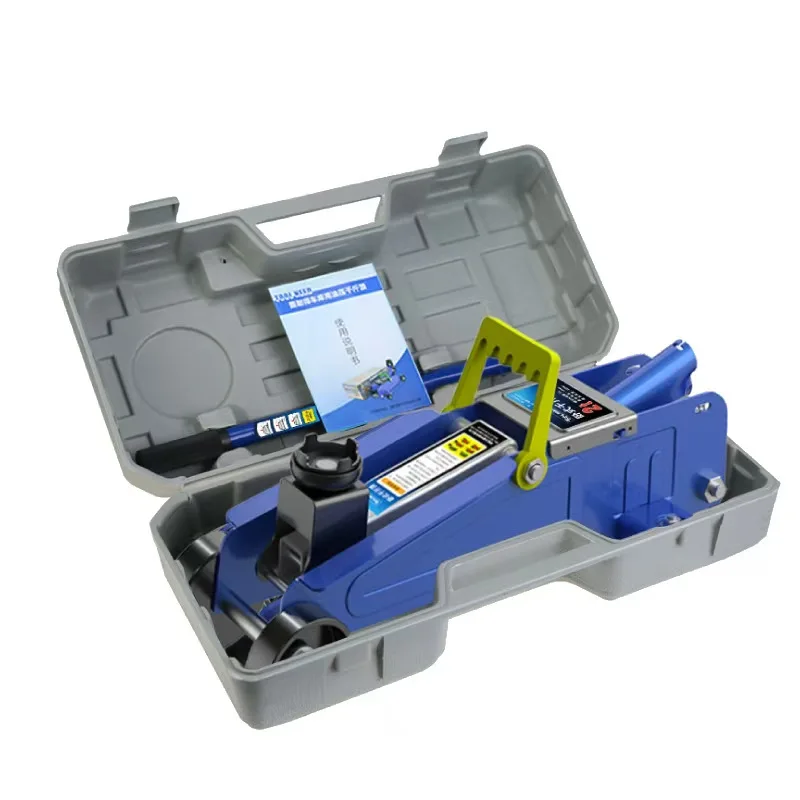 3 Ton Steel Low Profile Hydraulic Car Floor Jack with Dual Pump for Quick Lift
