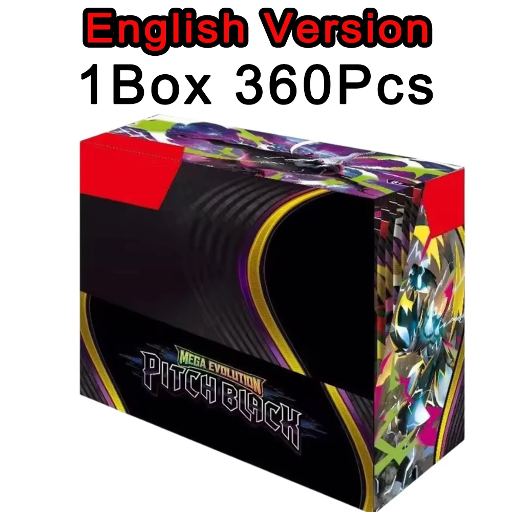 36style 360 stuks Pokémon kaarten Engels PERFECTE ORDE VIOLE 151 MEGA EVOLUTION Evolutions HIDDEN FATES Booster Box verzamelobject