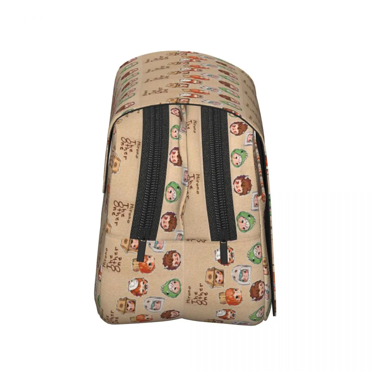 Hirono Seeing Pencil Case Pencil Pouch Hard Shell Leather Large Storage Pen Box Pencil Bag for Studen School