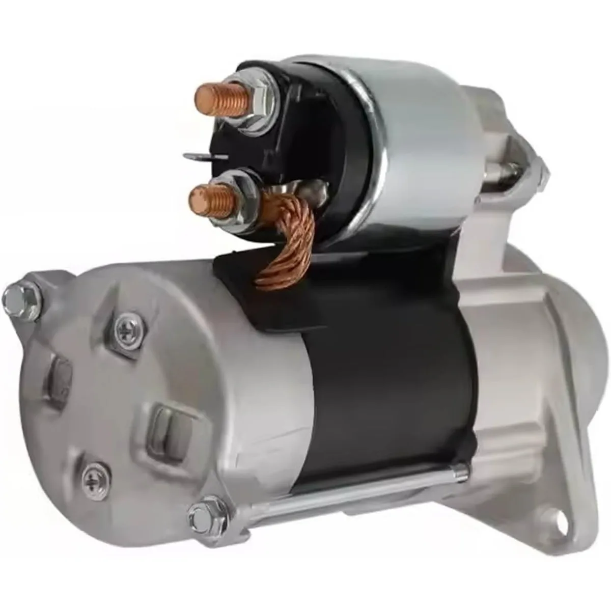 

1 шт. стартер 67980-31150 6798031150 подходит для двигателя Kubota D722 D782 ZD21 ZD18 G2160 GR2100 TG1860