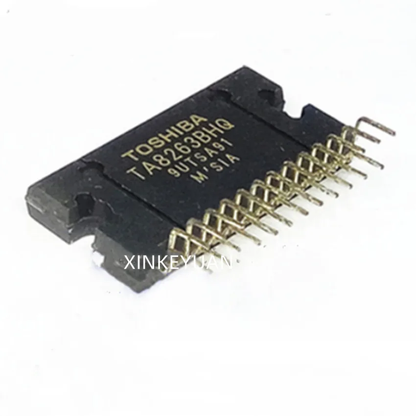 TA8263BHQ TA8264AHQ TA8266HQ TA8268AH TA8272H TA8273H TA8276HQ Automotive audio amplifier chip IC