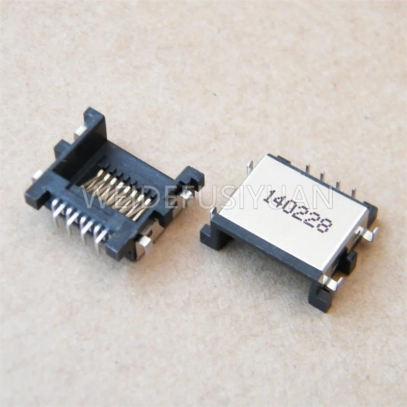 Laptop RJ45 Jack Connector LAN Socket Ethernet Port For Lenovo Zhaoyang E4 IL K4E-IML Thinkbook 15 IILl