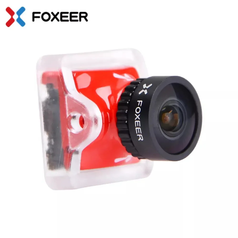 Root Eer Predator 5 Character1000TVL 1/3 "CMOS 4:3/16:9 PAL/NTSC Commutable 14*14mm FPV Caméra 4ms Latence Super WDR pour FPV RC Drone