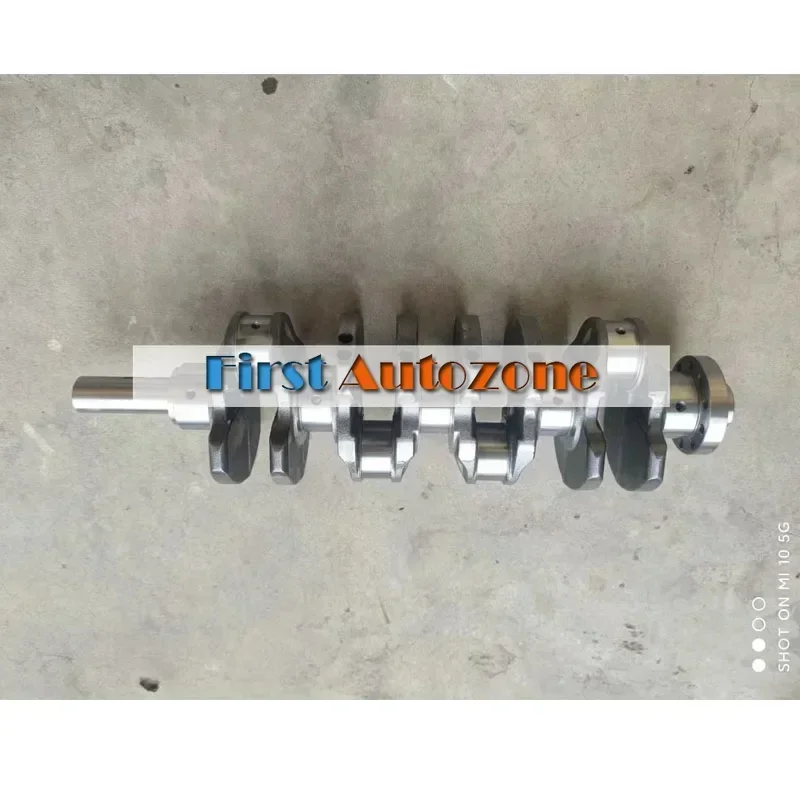 

Auto Parts Crankshaft for Toyota 3rz Engine P/N: 13411-75901 13400-75030